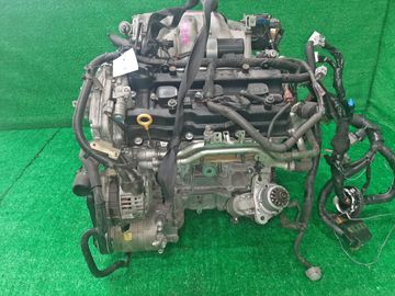 ДВИГАТЕЛЬ НА NISSAN MURANO PNZ50 VQ35DE