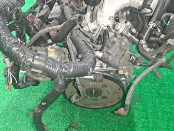 ДВИГАТЕЛЬ НА NISSAN MURANO PNZ50 VQ35DE