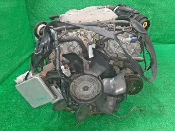 ДВИГАТЕЛЬ НА NISSAN SKYLINE V35 VQ25DD