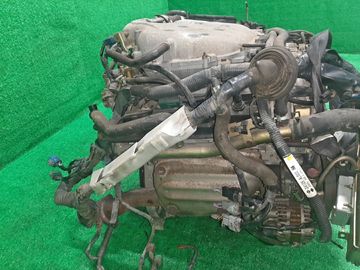 ДВИГАТЕЛЬ НА NISSAN SKYLINE V35 VQ25DD
