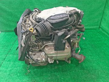 ДВИГАТЕЛЬ НА NISSAN SKYLINE V35 VQ25DD