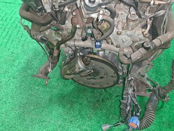 ДВИГАТЕЛЬ НА NISSAN SKYLINE V35 VQ25DD