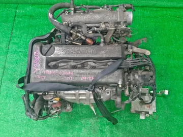 ДВИГАТЕЛЬ НА NISSAN BLUEBIRD HU14 SR20DE
