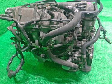 ДВИГАТЕЛЬ НА NISSAN BLUEBIRD HU14 SR20DE