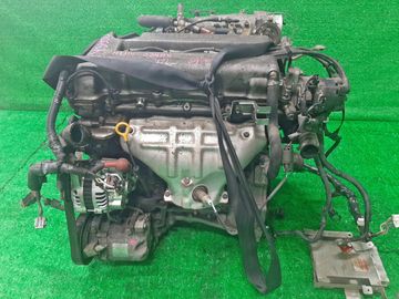 ДВИГАТЕЛЬ НА NISSAN BLUEBIRD HU14 SR20DE