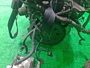 ДВИГАТЕЛЬ НА NISSAN BLUEBIRD HU14 SR20DE