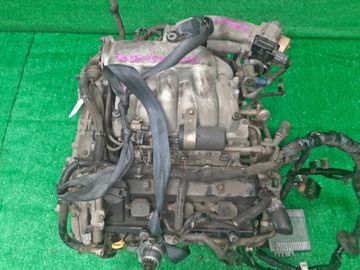 ДВИГАТЕЛЬ НА NISSAN MURANO PNZ50 VQ35DE