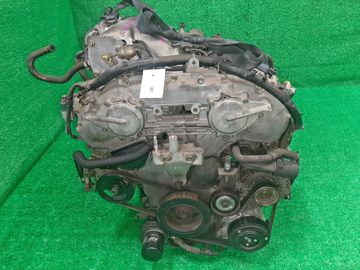 ДВИГАТЕЛЬ НА NISSAN MURANO PNZ50 VQ35DE