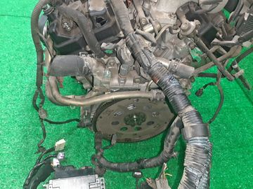 ДВИГАТЕЛЬ НА NISSAN MURANO PNZ50 VQ35DE