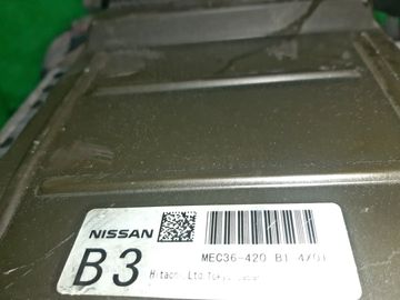 ДВИГАТЕЛЬ НА NISSAN MURANO PNZ50 VQ35DE