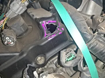 ДВИГАТЕЛЬ НА NISSAN MURANO PNZ50 VQ35DE