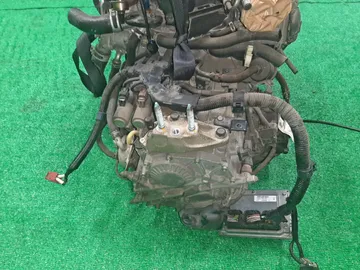 ДВИГАТЕЛЬ НА HONDA CIVIC FD1 R18A