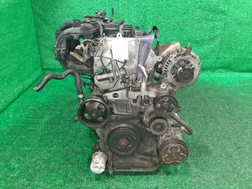 ДВИГАТЕЛЬ НА NISSAN SERENA TC24 QR20DE