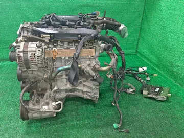 ДВИГАТЕЛЬ НА NISSAN SERENA TC24 QR20DE