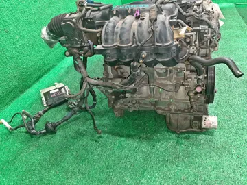 ДВИГАТЕЛЬ НА NISSAN SERENA TC24 QR20DE