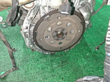 ДВИГАТЕЛЬ НА NISSAN SERENA TC24 QR20DE