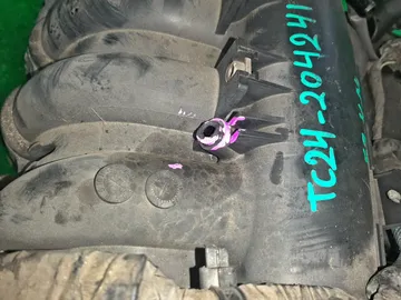 ДВИГАТЕЛЬ НА NISSAN SERENA TC24 QR20DE