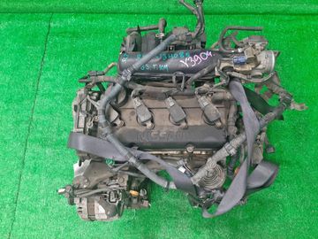 ДВИГАТЕЛЬ НА NISSAN LIBERTY RM12 QR20DE