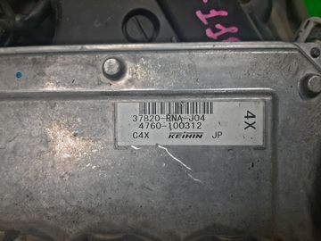 ДВИГАТЕЛЬ НА HONDA CIVIC FD1 R18A