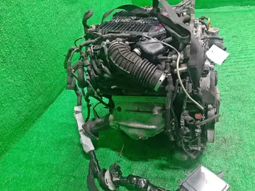 ДВИГАТЕЛЬ НА NISSAN FUGA PY50 VQ35HR