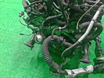 ДВИГАТЕЛЬ НА NISSAN FUGA PY50 VQ35HR