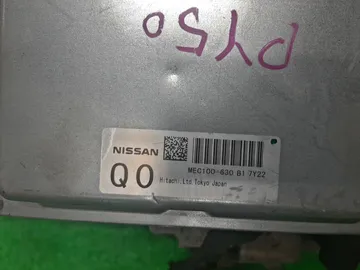 ДВИГАТЕЛЬ НА NISSAN FUGA PY50 VQ35HR