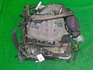ДВИГАТЕЛЬ НА NISSAN FUGA PNY50 VQ35DE