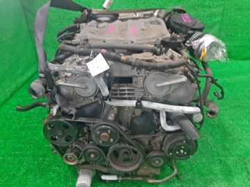 ДВИГАТЕЛЬ НА NISSAN FUGA PNY50 VQ35DE