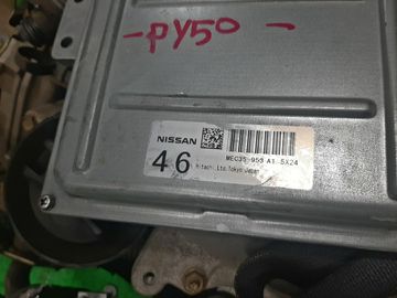 ДВИГАТЕЛЬ НА NISSAN FUGA PNY50 VQ35DE