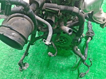 ДВИГАТЕЛЬ НА TOYOTA COROLLA NZE121 1NZ-FE