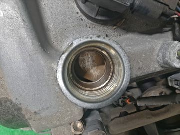 ДВИГАТЕЛЬ НА TOYOTA COROLLA NZE121 1NZ-FE