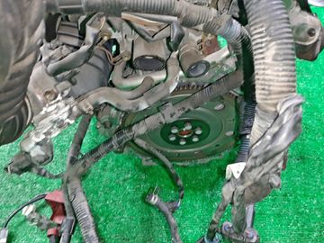 ДВИГАТЕЛЬ НА TOYOTA COROLLA NZE121 1NZ-FE