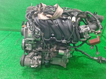 ДВИГАТЕЛЬ НА TOYOTA COROLLA NZE121 1NZ-FE