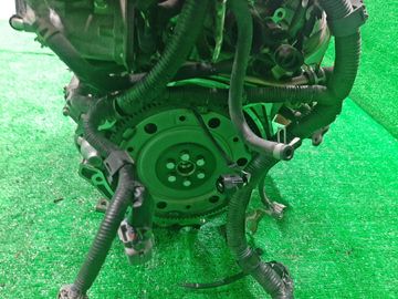 ДВИГАТЕЛЬ НА TOYOTA COROLLA NZE121 1NZ-FE