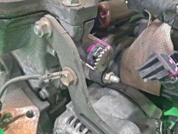 ДВИГАТЕЛЬ НА TOYOTA COROLLA NZE121 1NZ-FE