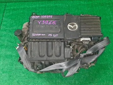 ДВИГАТЕЛЬ НА MAZDA AXELA BK5P ZY-VE