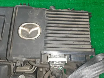 ДВИГАТЕЛЬ НА MAZDA AXELA BK5P ZY-VE
