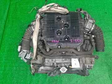 ДВИГАТЕЛЬ НА NISSAN FUGA PY50 VQ35HR