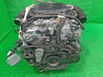 ДВИГАТЕЛЬ НА NISSAN FUGA PY50 VQ35HR