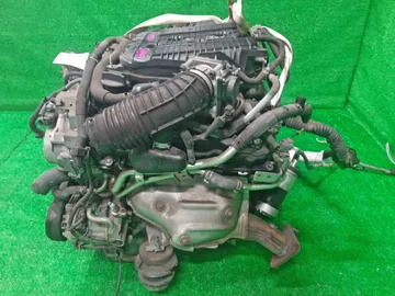 ДВИГАТЕЛЬ НА NISSAN FUGA PY50 VQ35HR