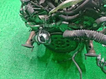 ДВИГАТЕЛЬ НА NISSAN FUGA PY50 VQ35HR