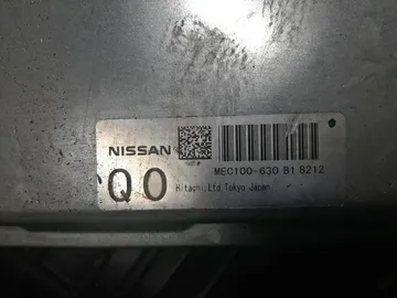 ДВИГАТЕЛЬ НА NISSAN FUGA PY50 VQ35HR