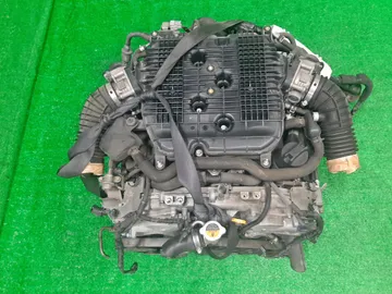 ДВИГАТЕЛЬ НА NISSAN FUGA PY50 VQ35HR