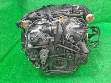 ДВИГАТЕЛЬ НА NISSAN FUGA PY50 VQ35HR