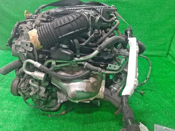 ДВИГАТЕЛЬ НА NISSAN FUGA PY50 VQ35HR