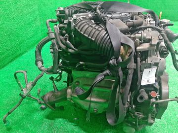 ДВИГАТЕЛЬ НА NISSAN FUGA PY50 VQ35HR