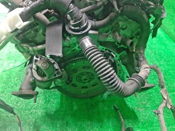 ДВИГАТЕЛЬ НА NISSAN FUGA PY50 VQ35HR