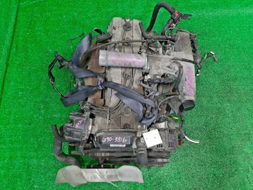 ДВИГАТЕЛЬ НА TOYOTA MARK II GX90 1G-FE