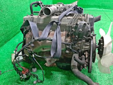 ДВИГАТЕЛЬ НА TOYOTA MARK II GX90 1G-FE