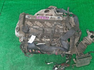 ДВИГАТЕЛЬ НА TOYOTA COROLLA FIELDER NZE141G 1NZ-FE